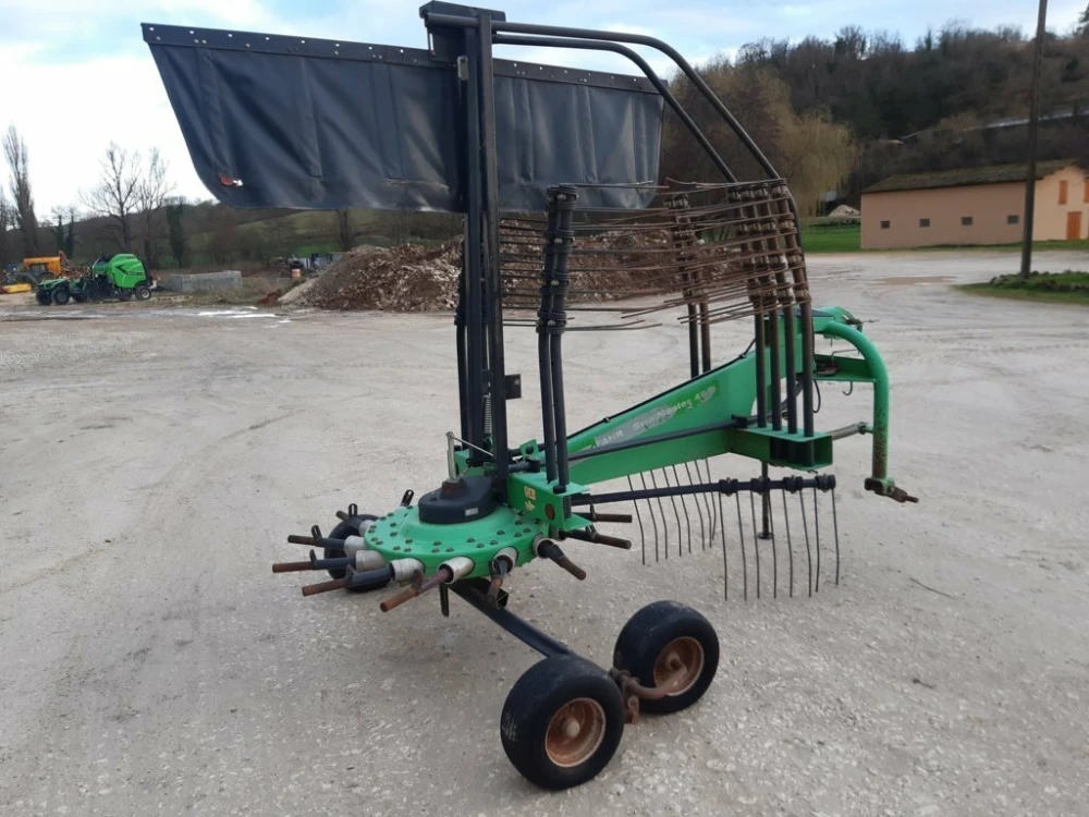Deutz-Fahr SWATMASTER 4621 d'occasion — photo 4