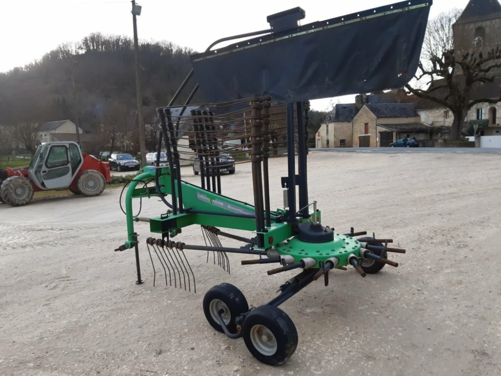 Deutz-Fahr SWATMASTER 4621 d'occasion — photo 6