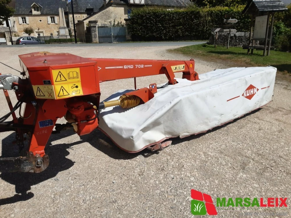 Kuhn GMD 702 d'occasion — photo 1