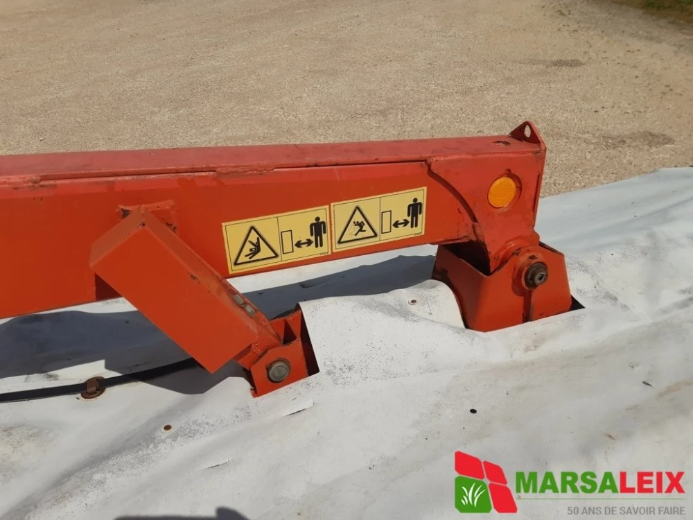 Kuhn GMD 702 d'occasion — photo 7