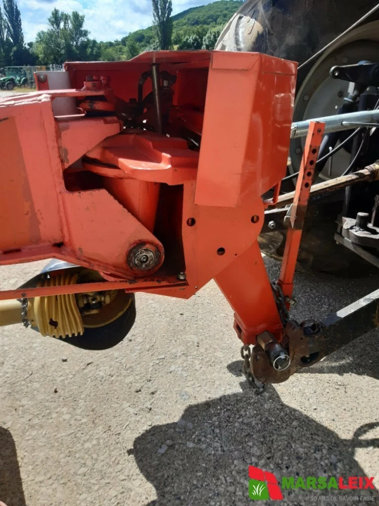 Kuhn GMD 702 d'occasion — photo 8