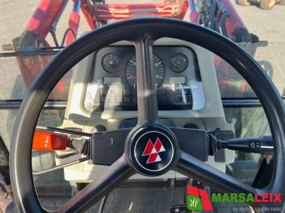 Massey Ferguson 5445 d'occasion — photo 10