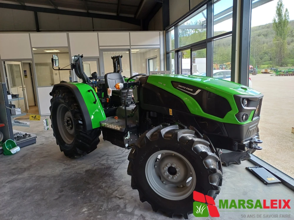 Deutz-Fahr 5105 TB d'occasion — photo 1
