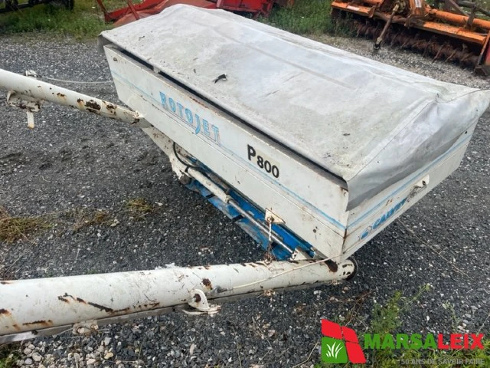Calvet P800  d'occasion — photo 4
