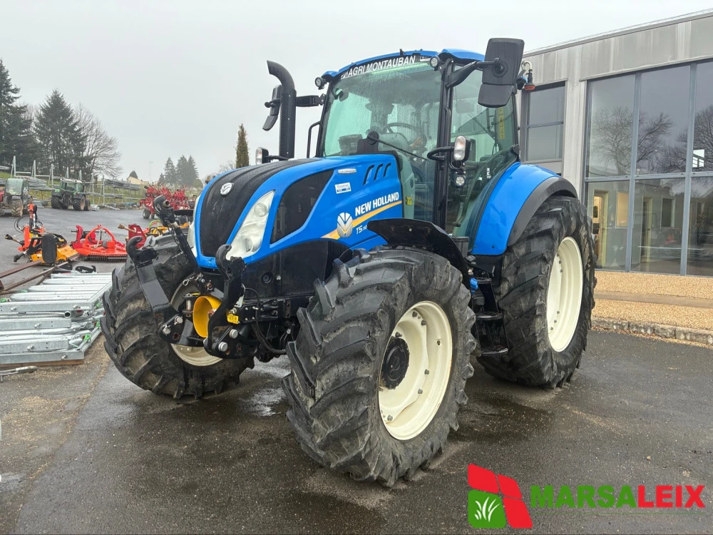New Holland T5.110 d'occasion — photo 1