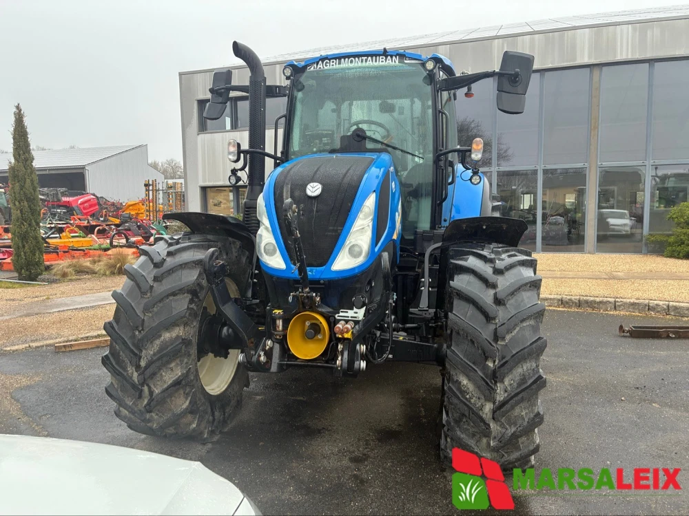 New Holland T5.110 d'occasion — photo 2
