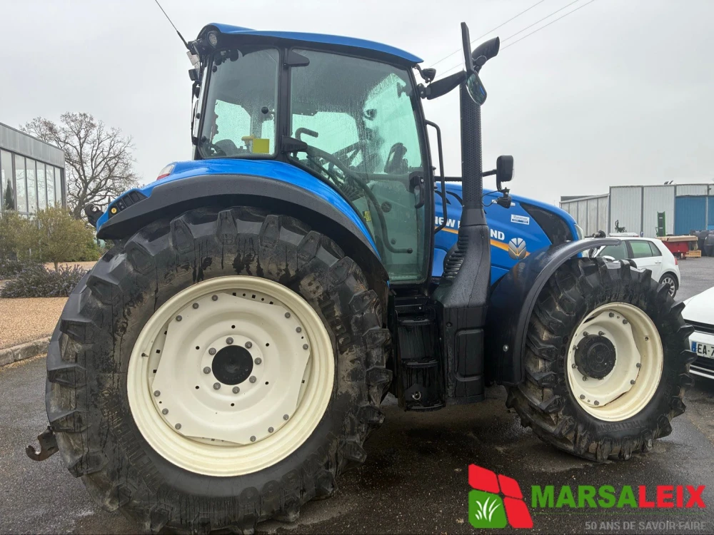New Holland T5.110 d'occasion — photo 4