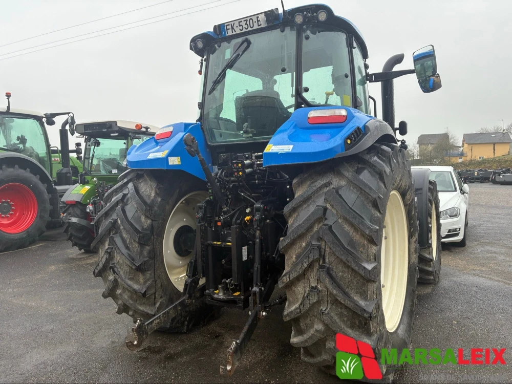 New Holland T5.110 d'occasion — photo 5