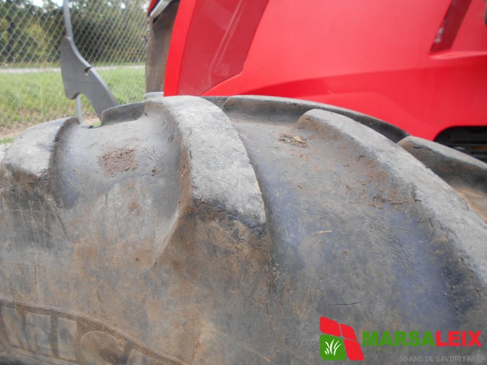 Massey Ferguson 6713 S DYNA-VT EFFICIENT  d'occasion — photo 11