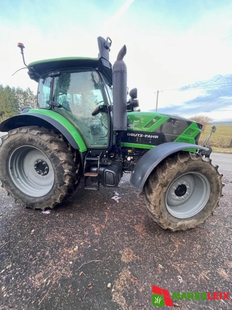 Deutz-Fahr 6140 TTV d'occasion — photo 3