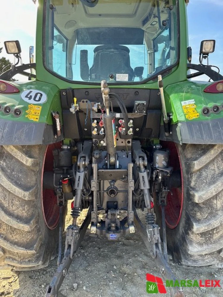 Fendt 312 VARIO d'occasion — photo 6