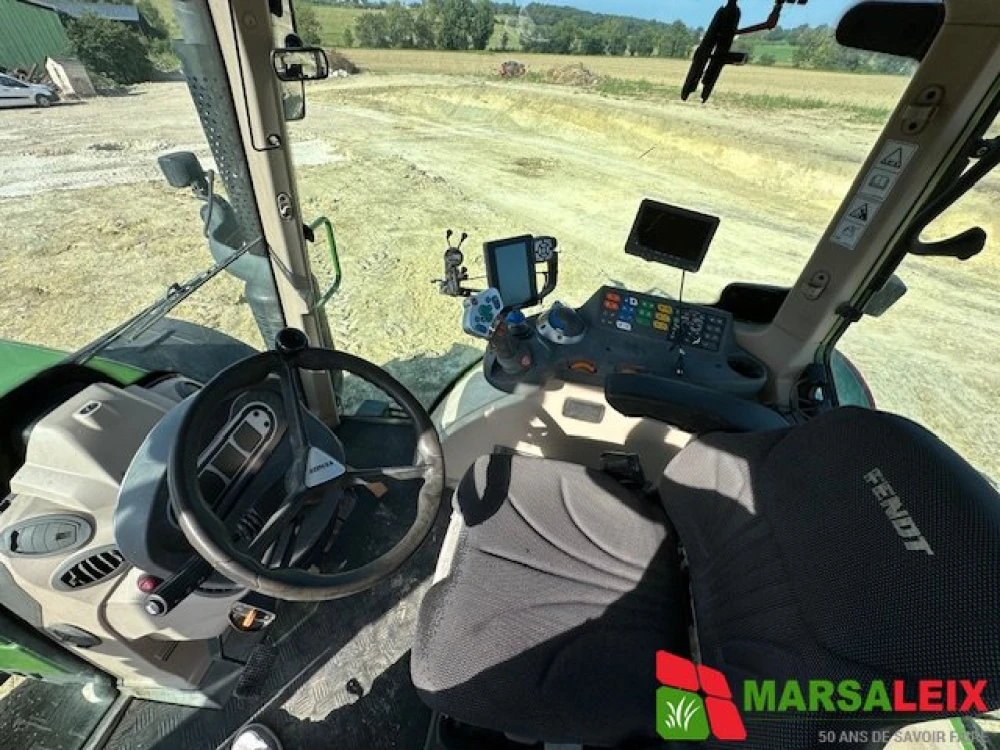 Fendt 312 VARIO d'occasion — photo 9