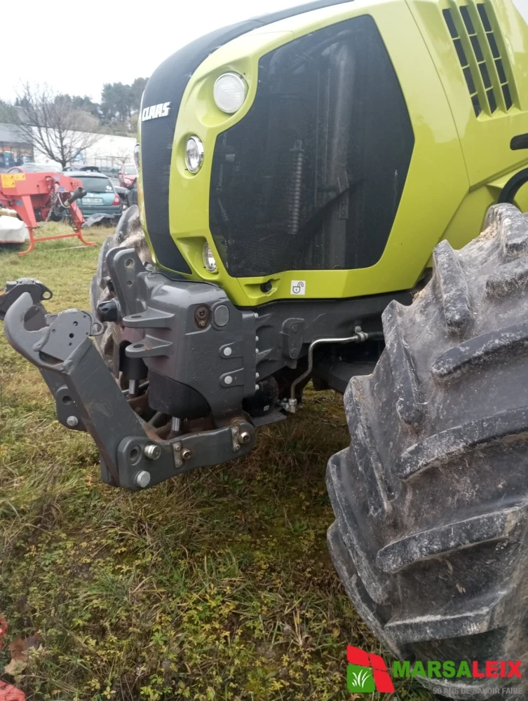 Claas ARION 610 d'occasion — photo 11