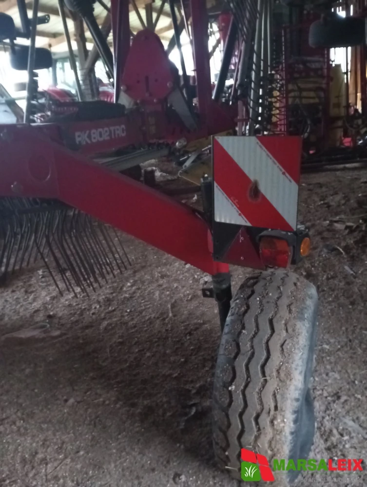 Massey Ferguson RK 802 TRC d'occasion — photo 2