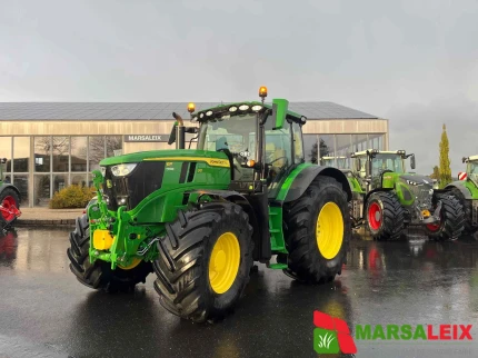 Tracteur agricole - 215 CH - 910H - 2024