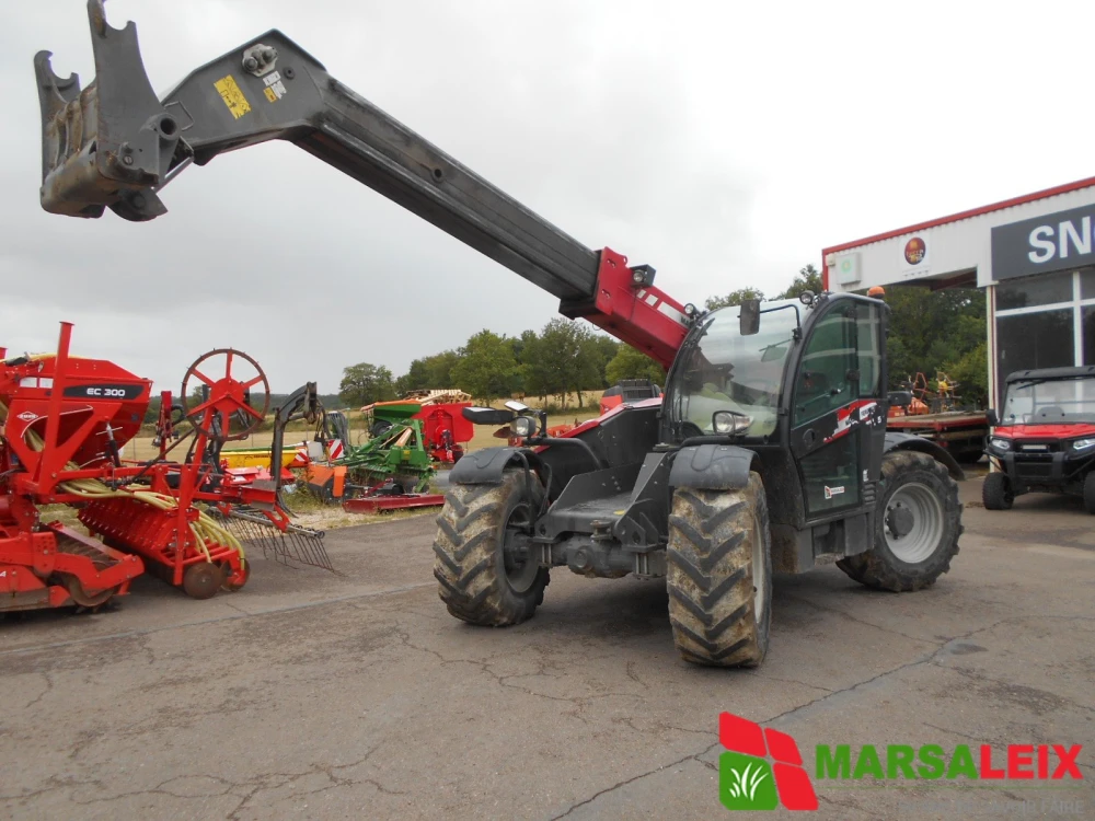Massey Ferguson TH 6534 d'occasion — photo 3