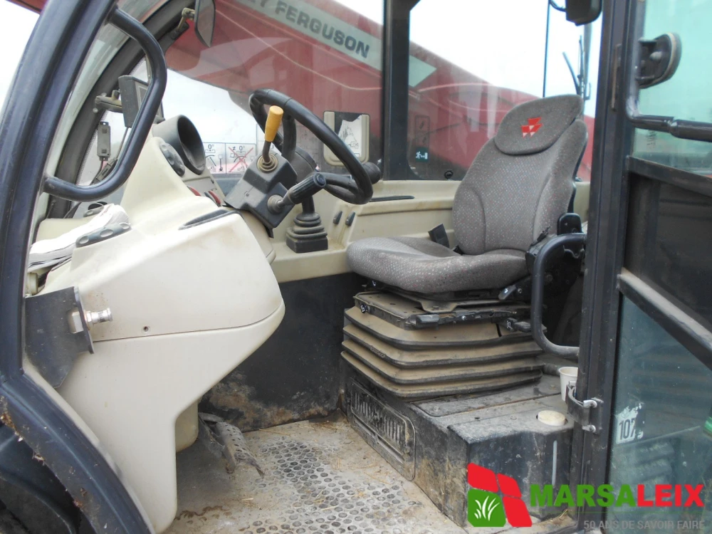 Massey Ferguson TH 6534 d'occasion — photo 8