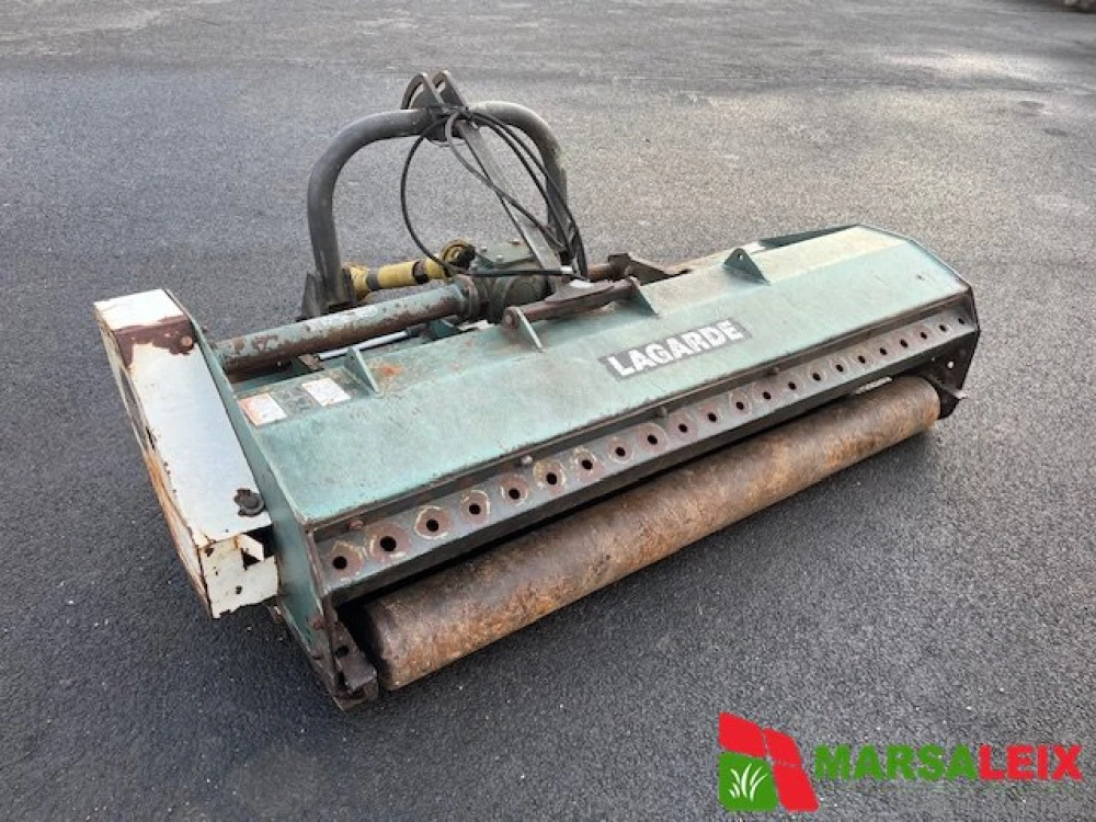 Lagarde GN 220 d'occasion — photo 2