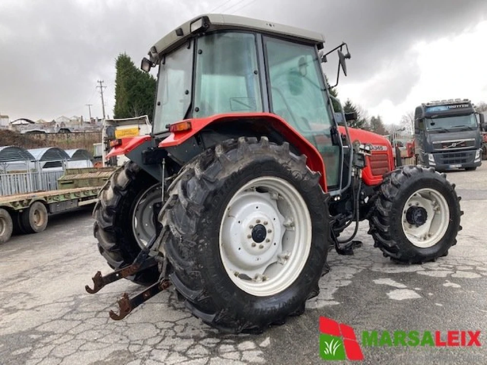 Massey Ferguson 4345 d'occasion — photo 6