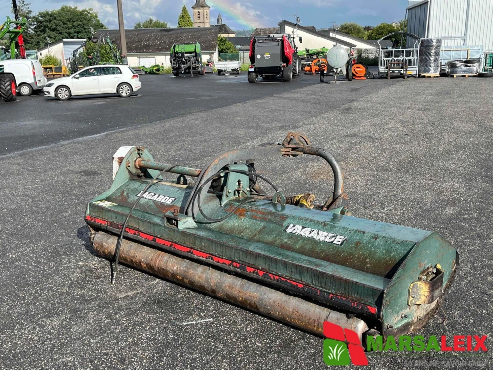 Lagarde GL 280 d'occasion — photo 2