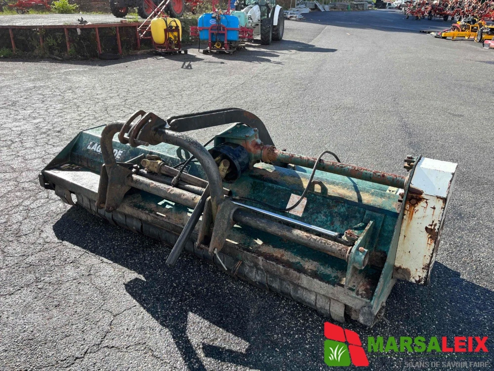 Lagarde GL 280 d'occasion — photo 4