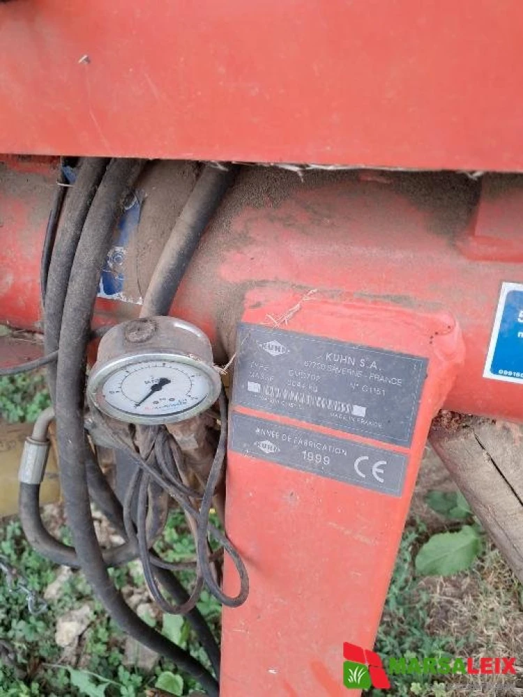 Kuhn GMD 702 d'occasion — photo 3