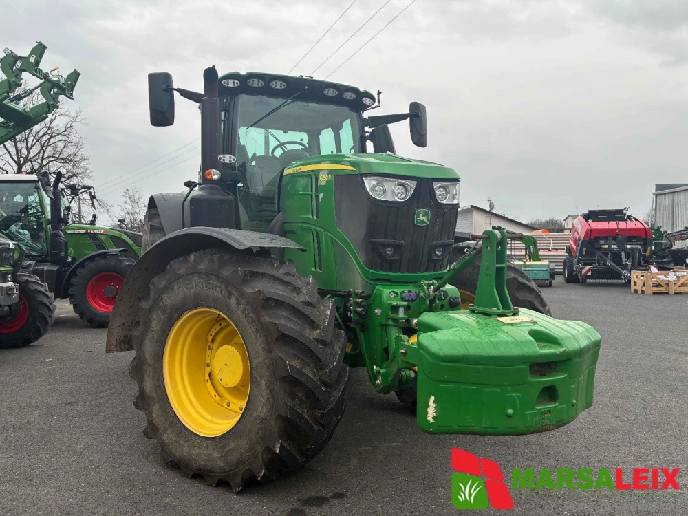 John Deere 6250 R d'occasion — photo 3