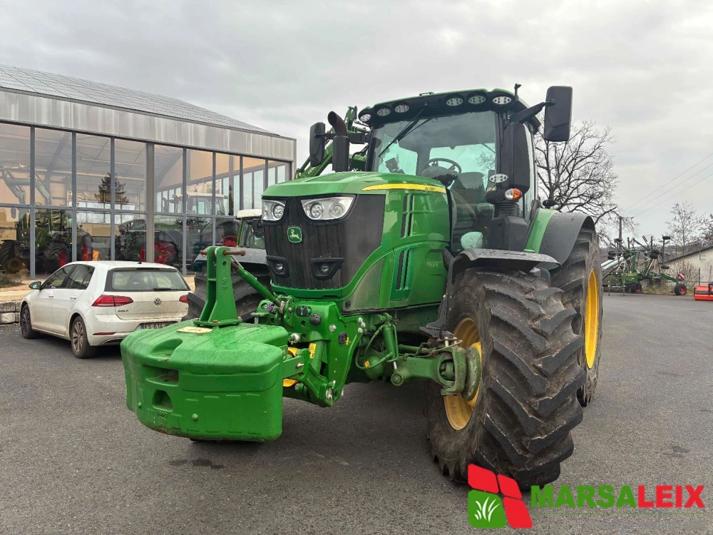 John Deere 6250 R d'occasion — photo 6