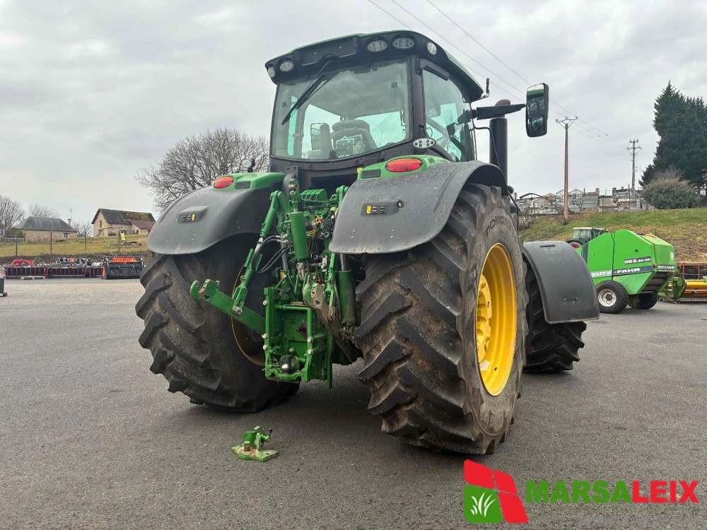 John Deere 6250 R d'occasion — photo 8