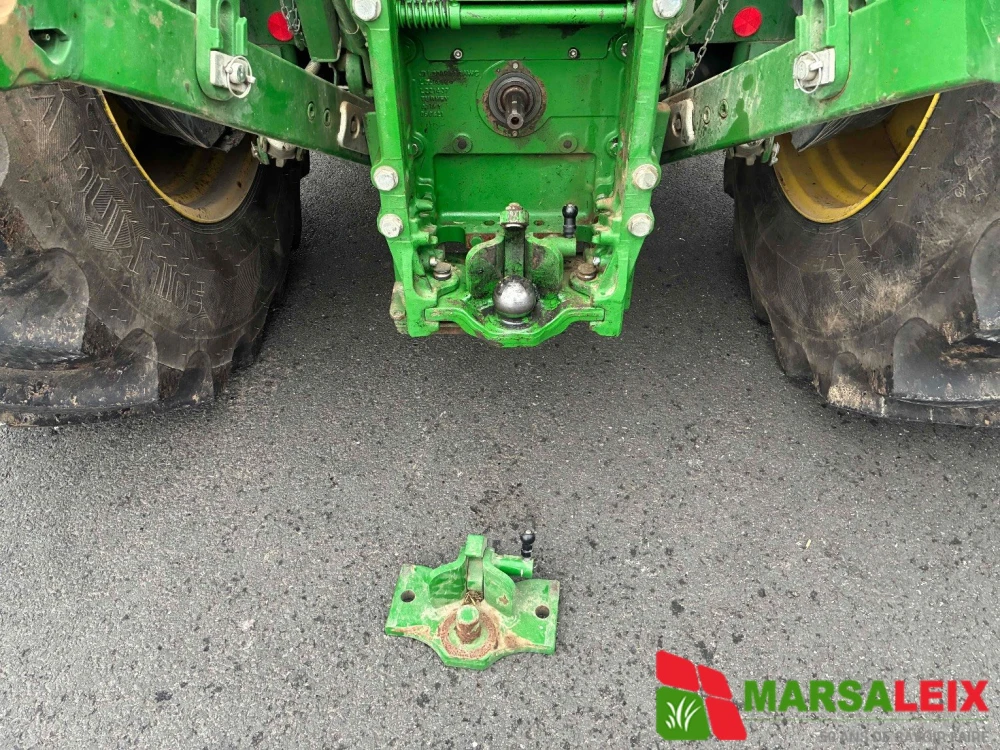 John Deere 6250 R d'occasion — photo 10