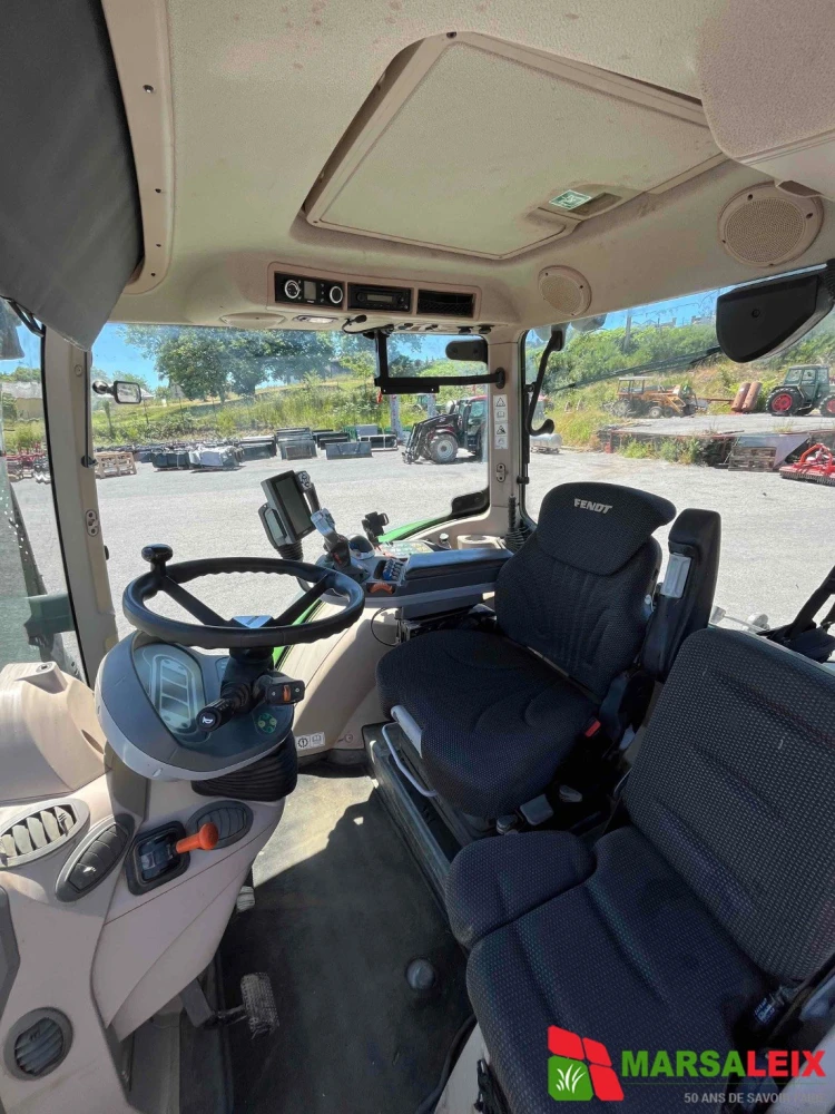 Fendt 718 VARIO S4 d'occasion — photo 5