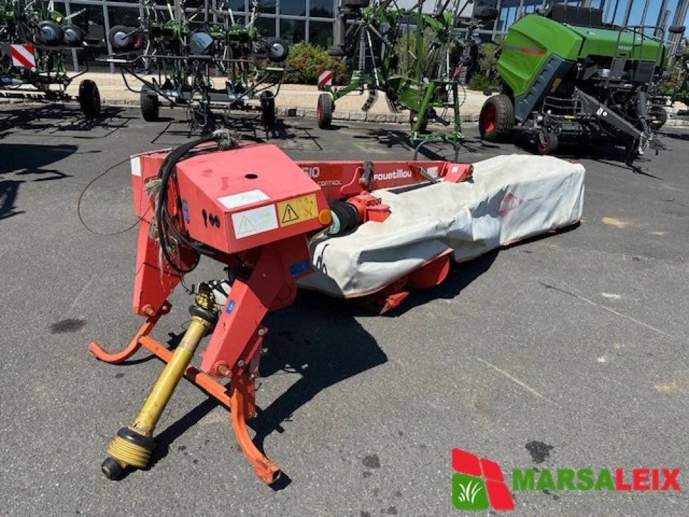 Kuhn GMD 3510 LIFT CONTROL d'occasion — photo 2
