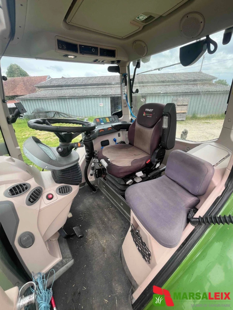 Fendt 312 VARIO S4 d'occasion — photo 7