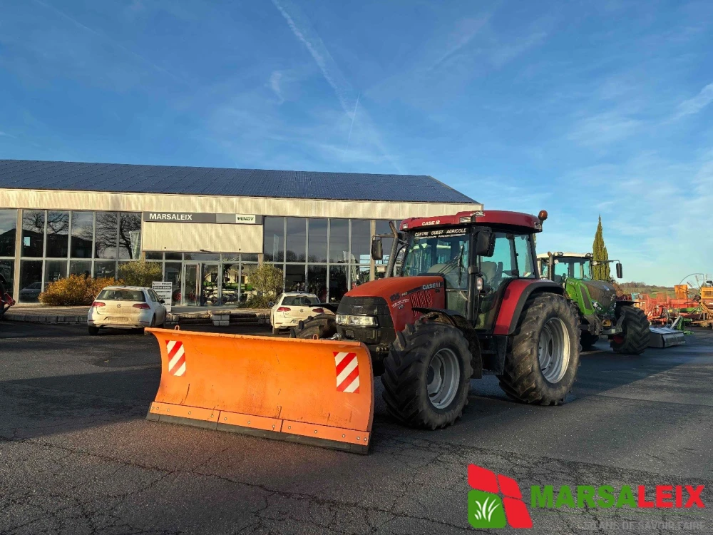 Case IH CS 105 PRO d'occasion — photo 1