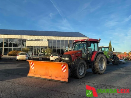 Tracteur agricole - 100 CH - 4000H - 2009