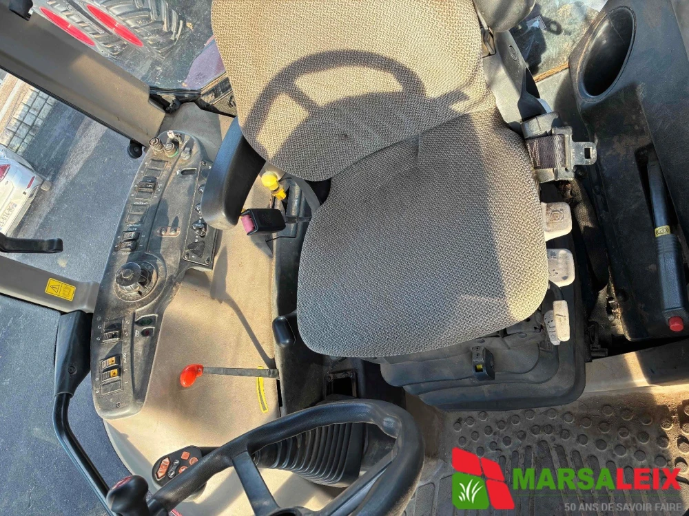 Case IH CS 105 PRO d'occasion — photo 11