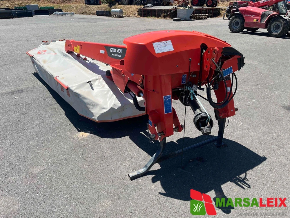 Kuhn GMD 4011 FF d'occasion — photo 1