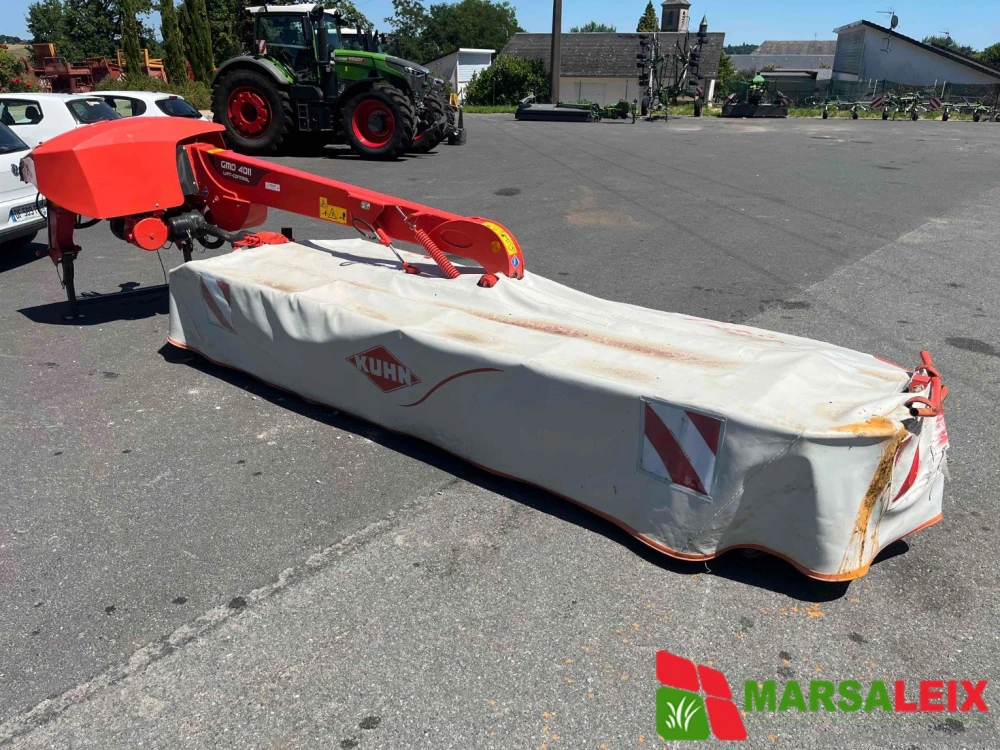 Kuhn GMD 4011 FF d'occasion — photo 3