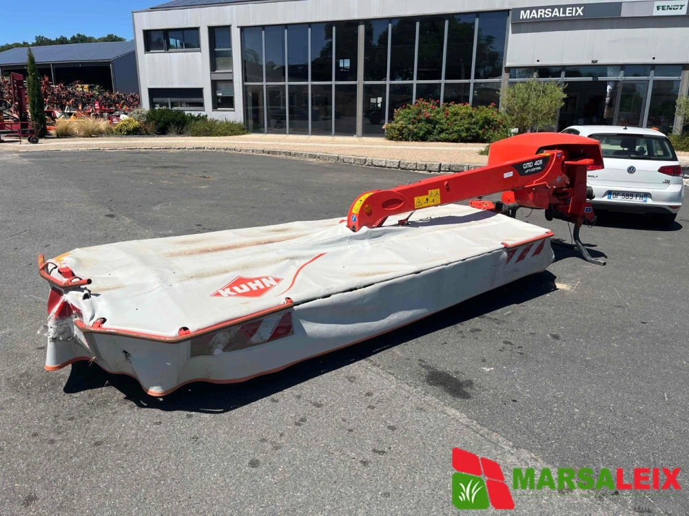 Kuhn GMD 4011 FF d'occasion — photo 4