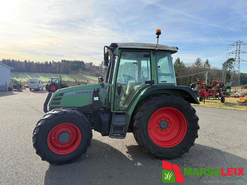 Fendt 307 CI d'occasion — photo 3