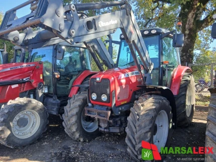 Tracteur agricole - 100 CH - 7320H - 2004