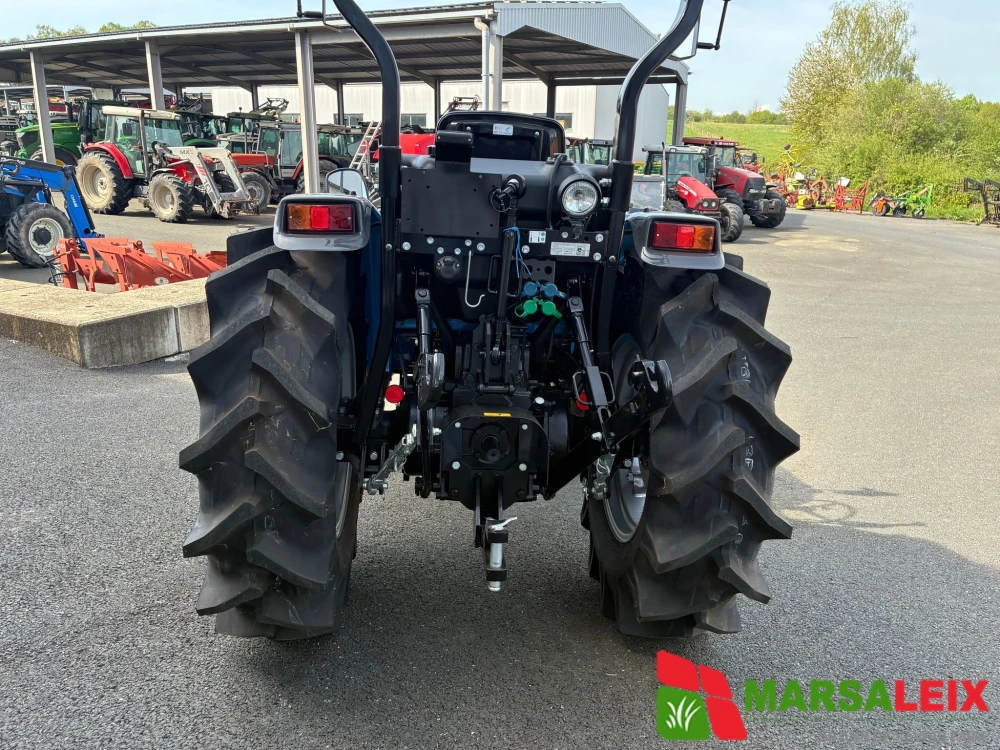LS Tractor MT 3.50 d'occasion — photo 6
