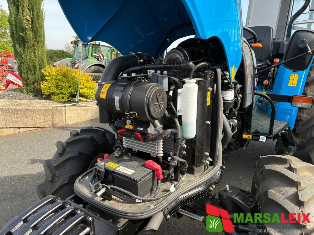 LS Tractor MT 3.50 d'occasion — photo 10