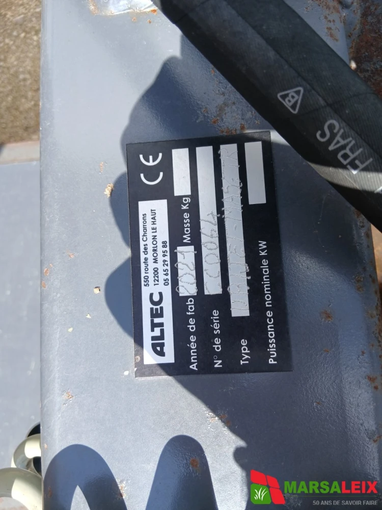 Lucas UBIT JET d'occasion — photo 4