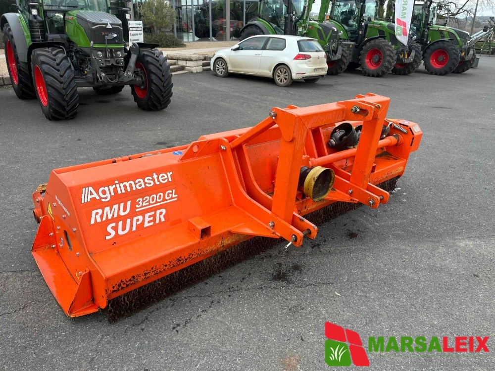 Agrimaster RMU 3200GL SUPER d'occasion — photo 4