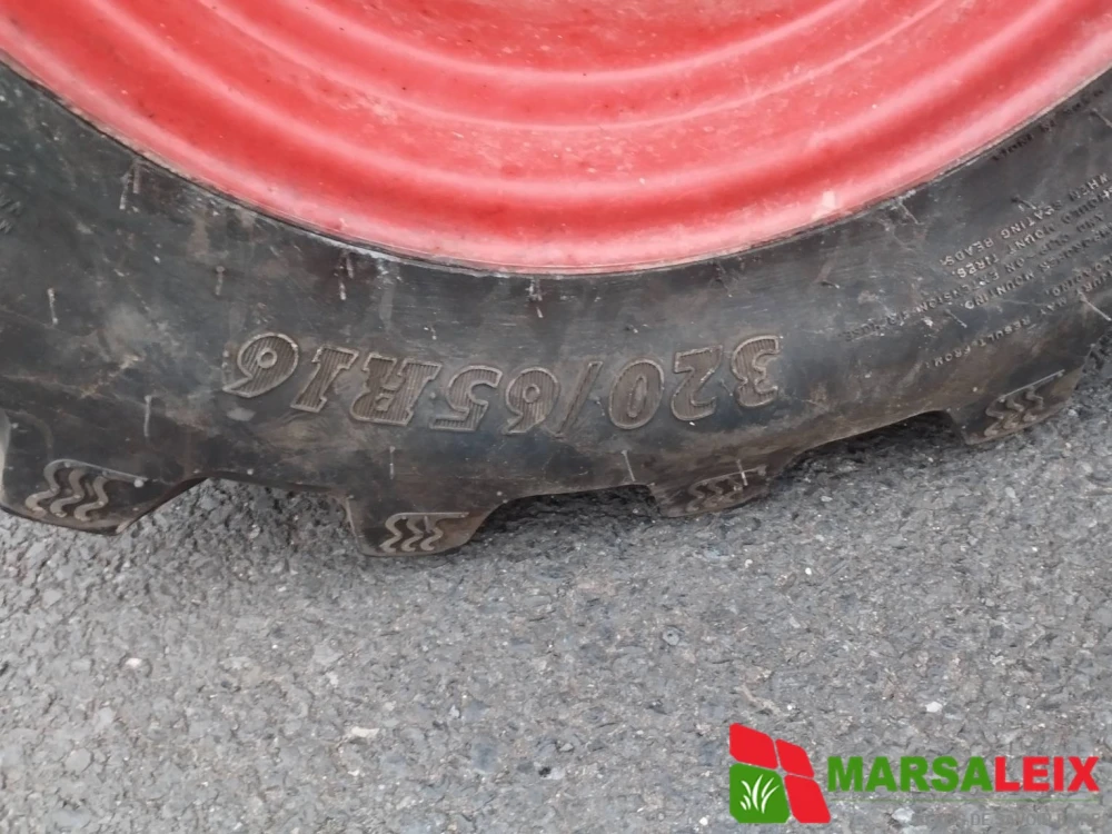 Fendt FENDT 208F VARIO d'occasion — photo 10