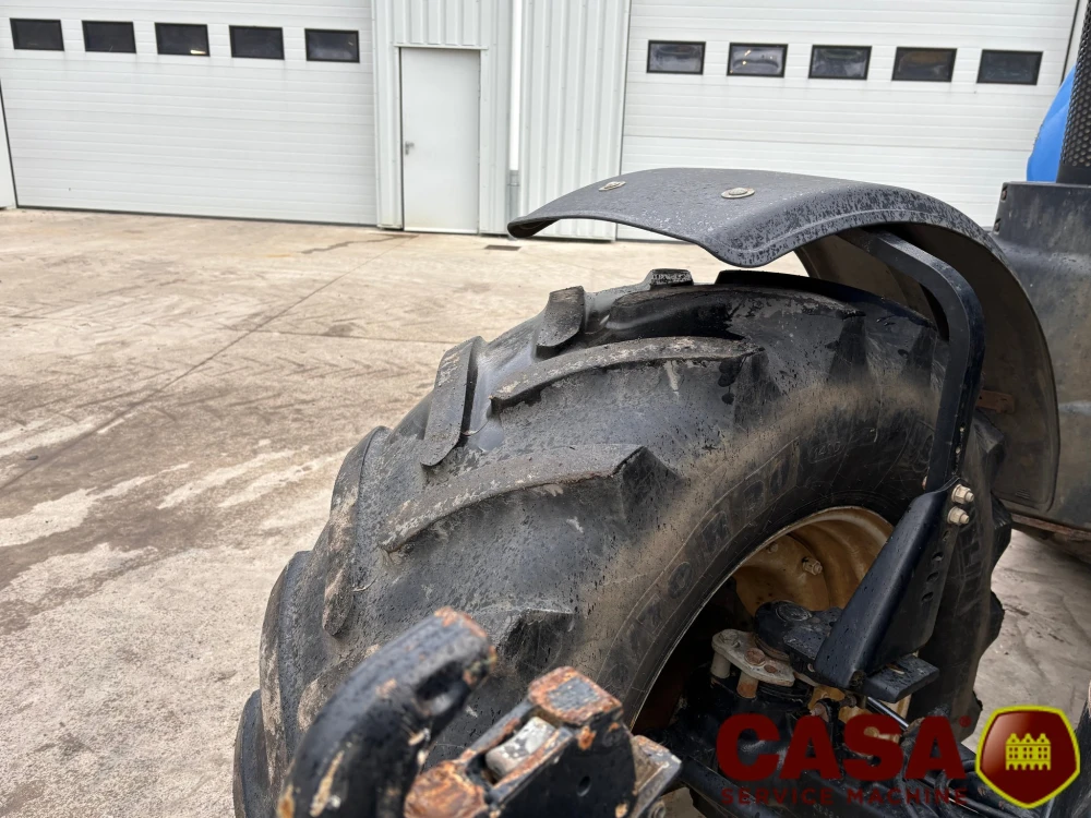 New Holland T 7.210 AC d'occasion — photo 4