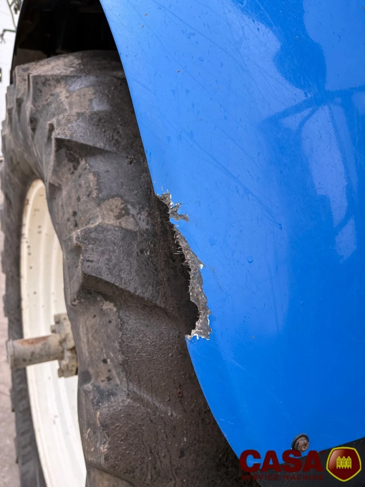 New Holland T 7.210 AC d'occasion — photo 6