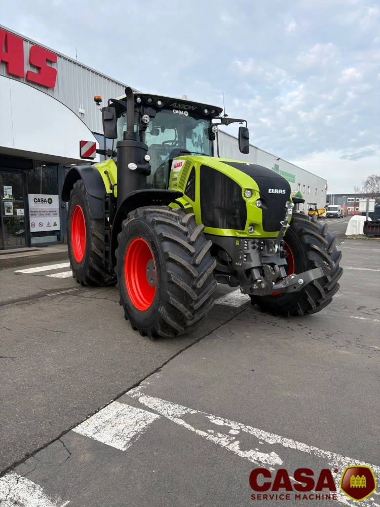 Claas AXION 930 CEBIS CMATIC  d'occasion — photo 2