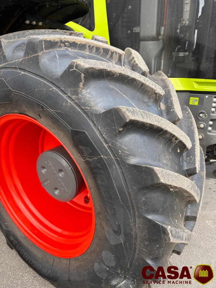 Claas AXION 930 CEBIS CMATIC  d'occasion — photo 4